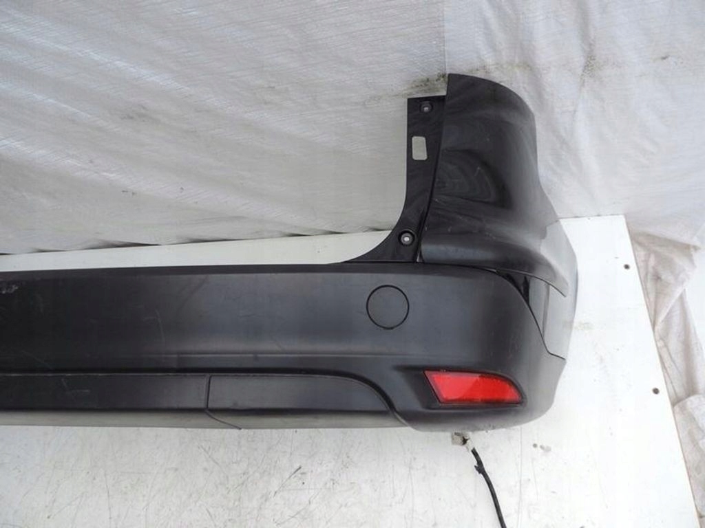 Ford focus mk3 рестайлінг  універсал бампер задній задній Доставка