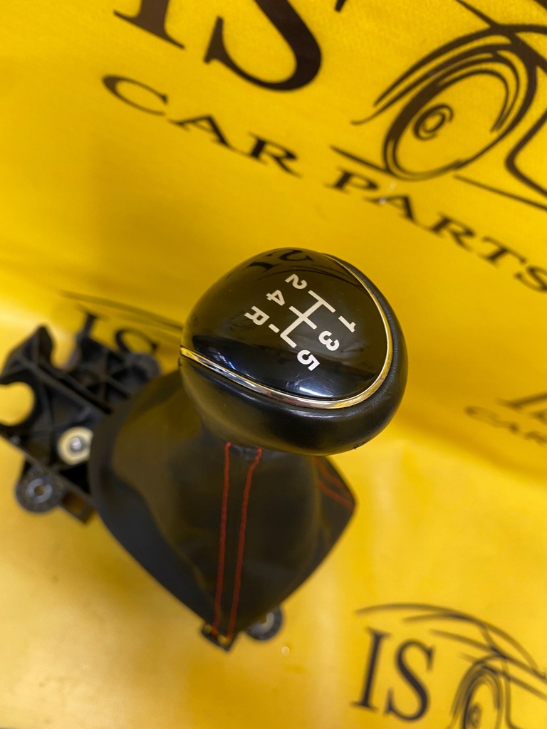 фото №12, Ручка чехол передач ford fiesta mk7 st line