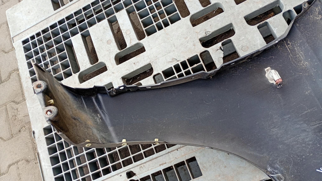 фото №12, Крила перед лівий nissan x-trail i t30 06r 2.0b k21