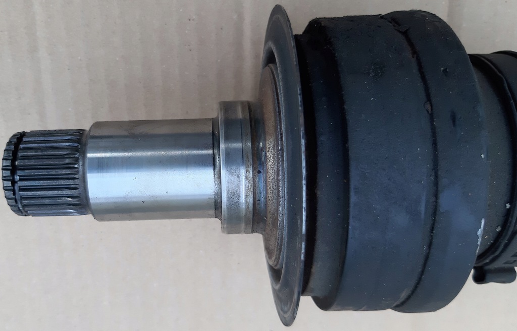 фото №4, Clk w209 приводной вал półośka компрессор clk 240