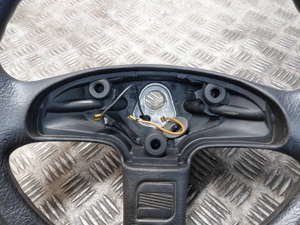 фото №10, Повітропровід seat cordoba i 6k0419091 6k0419669b