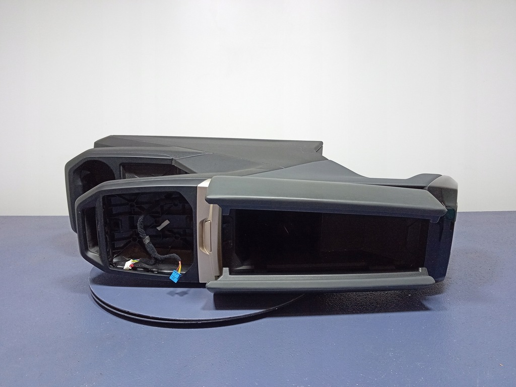 фото №6, Bmw ix i20 подлокотник туннель бардачок