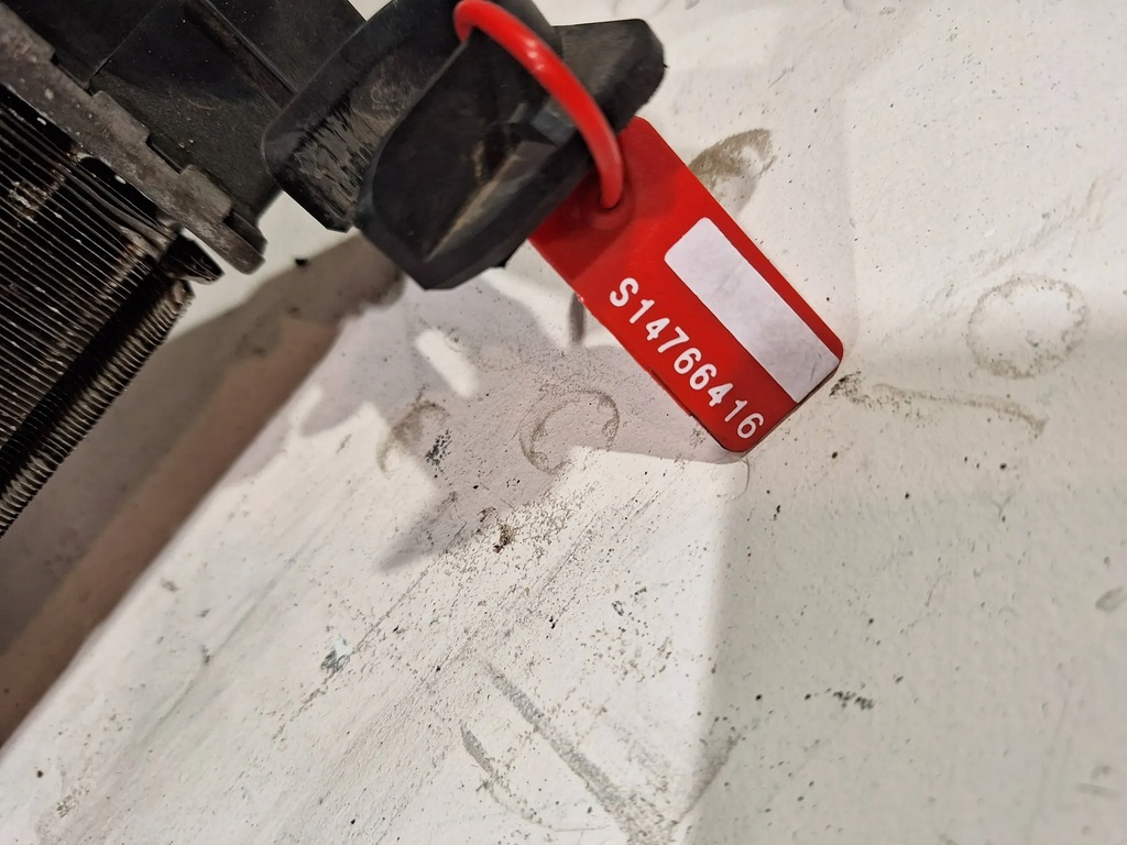 фото №5, Радиатор wody ra0111310 fiat doblo ii 1.3 mjet 10-