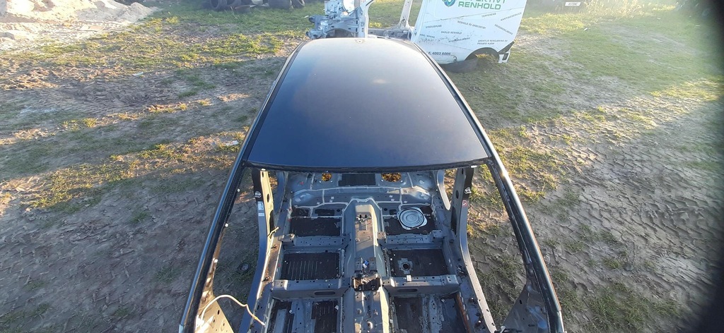 фото №3, Чверть дах mazda cx-5