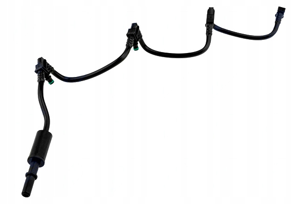 фото №2, Nty шланг обратный топлива renault master iii 2.3dci 2010- trafic ii