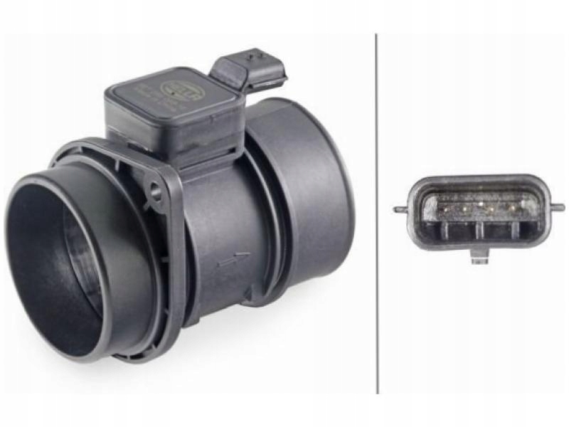 фото №1, Расходомер renault trafic ii 2.0 opel vivaro a 2.0 nissan primastar 2.0