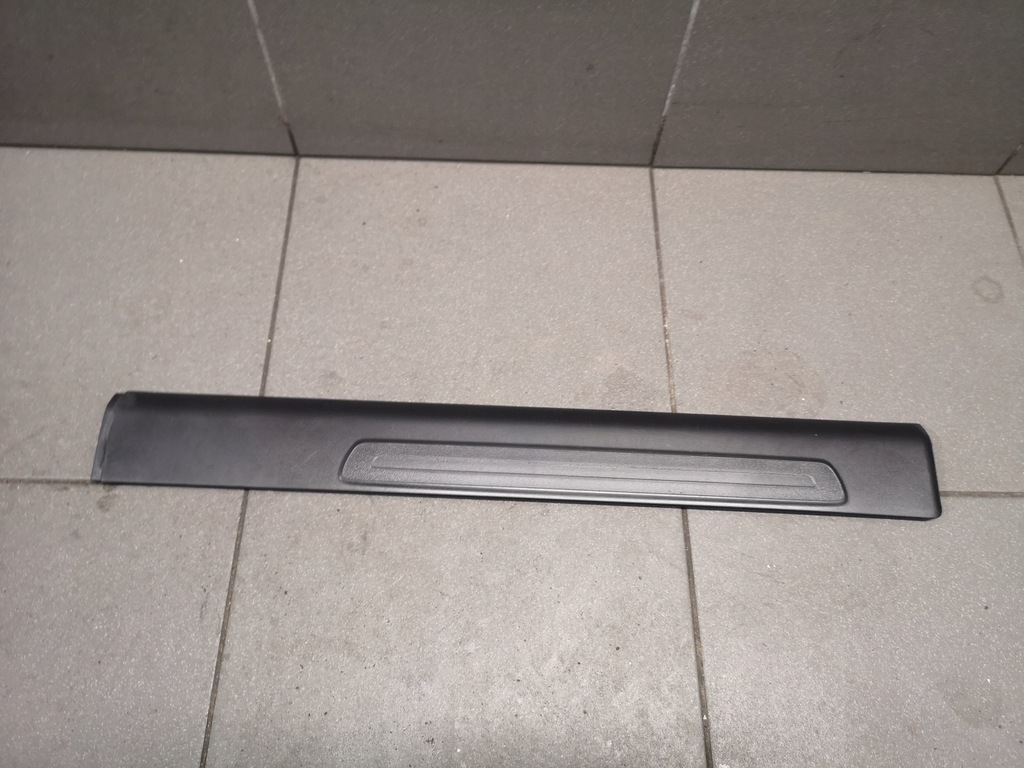 фото №1, Молдинг порог правый задняя audi a6 c6 4f0853376b