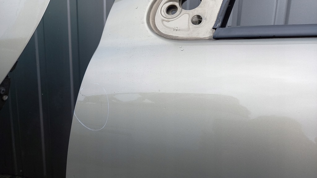 фото №6, Двері ліва перед fiat albea 03r sedan