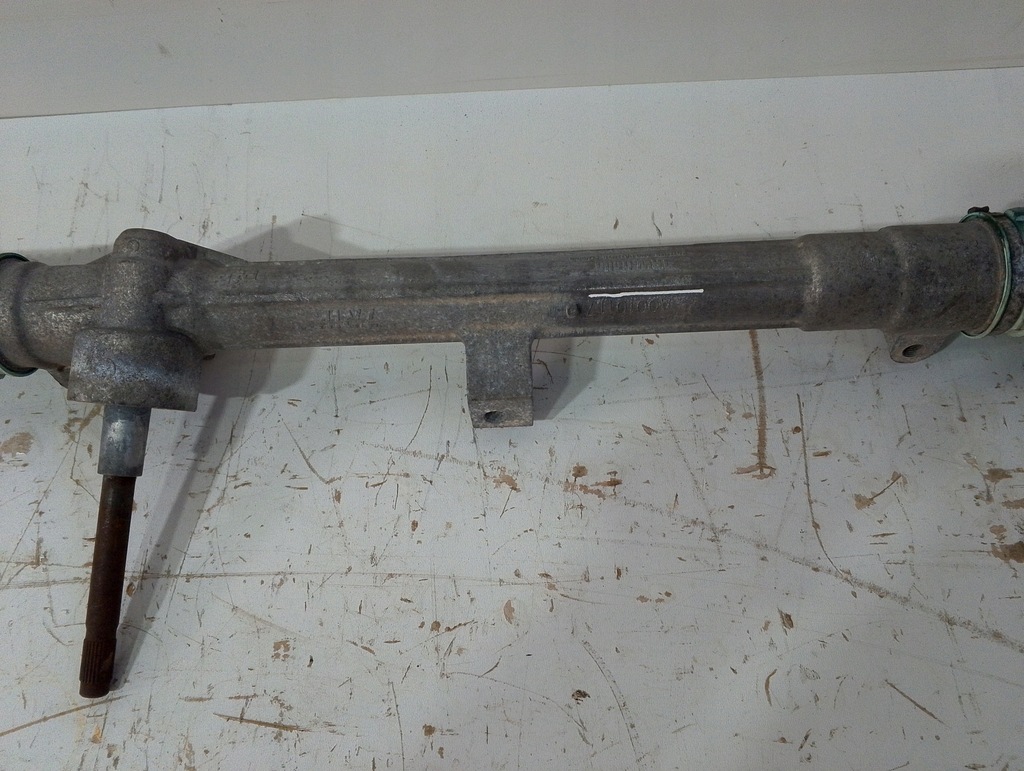 фото №7, Fiat bravo ii lancia delta рулевая рейка трансмиссия a0010117 y71