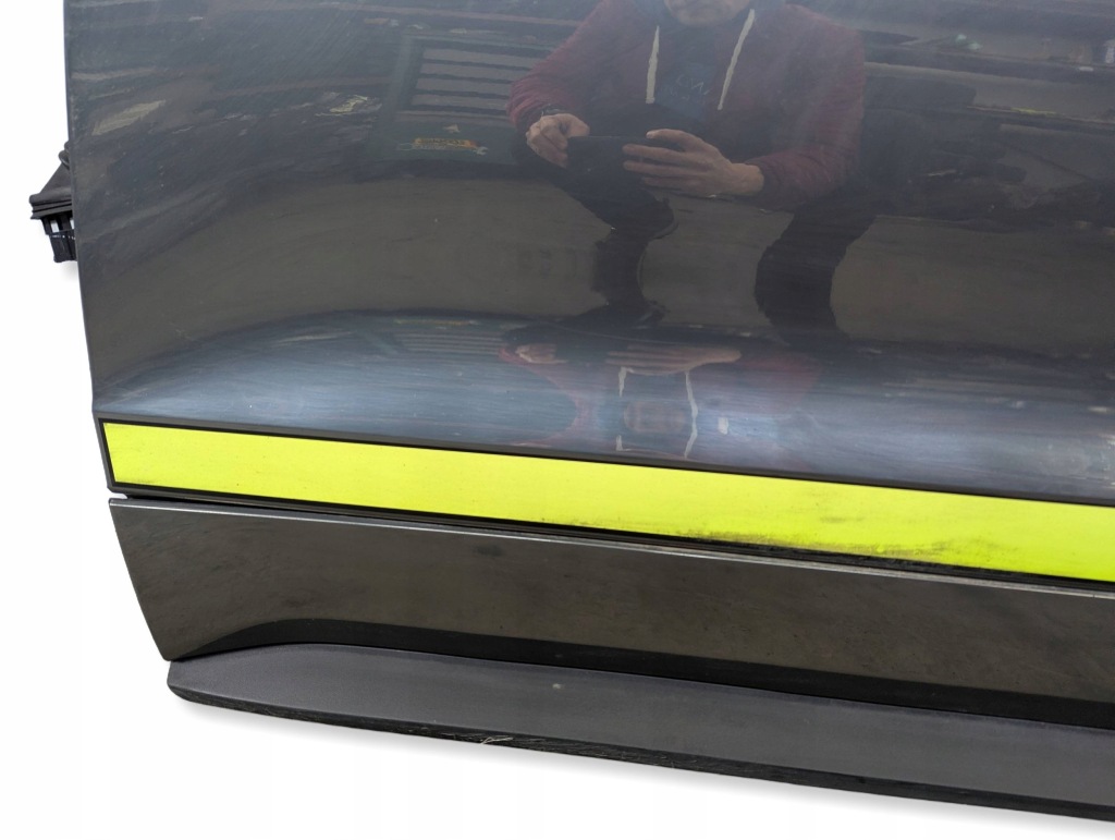 Ford edge mk2 2015-2024 дверь перед передние левая полный европейские Киев