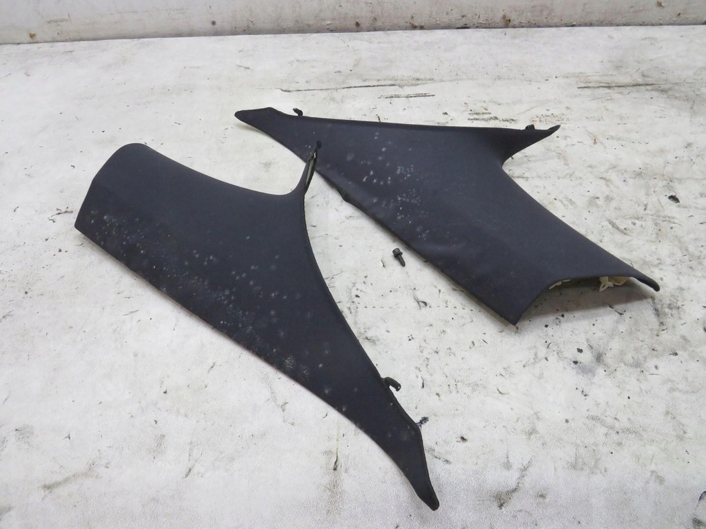 фото №1, Захист стійка лівий задня bmw e63