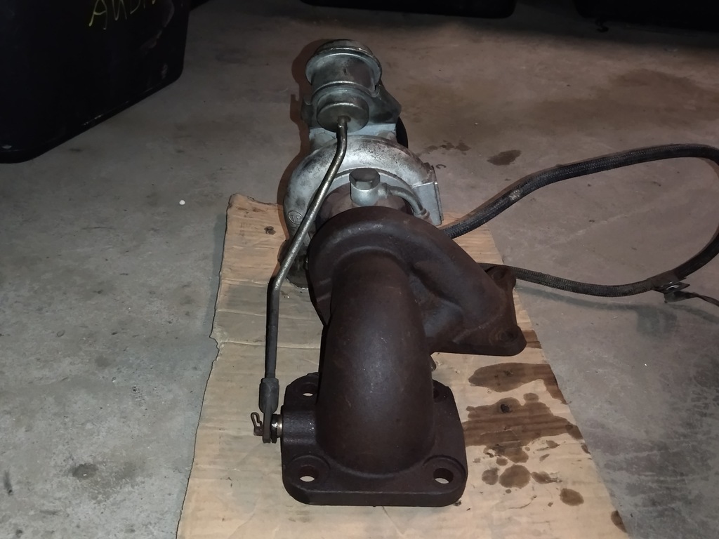 фото №5, Турбонагнетатель - 2.2 hdi tdci | 49131 58450