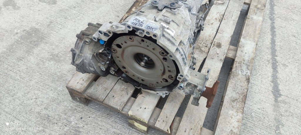 фото №13, Коробка передач передач автоматична коробка передач audi a8 d4 4.2 fsi mxr org