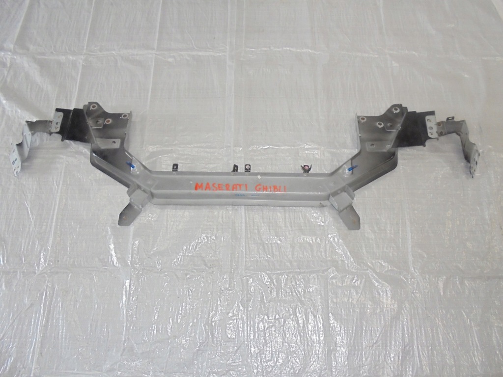 фото №1, Pas передний усилитель балка maserati