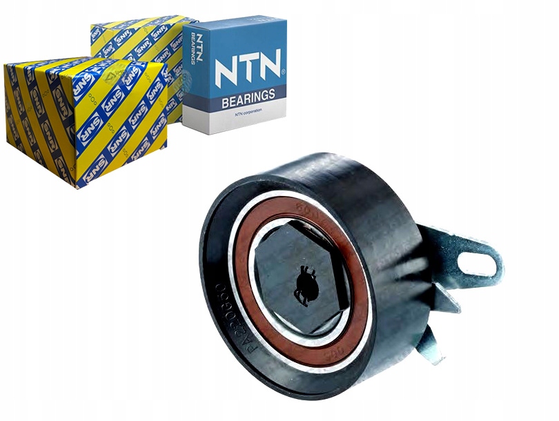 фото №1, Ролик натяжная ремень распределительного вала audi 100 a6 vw lt