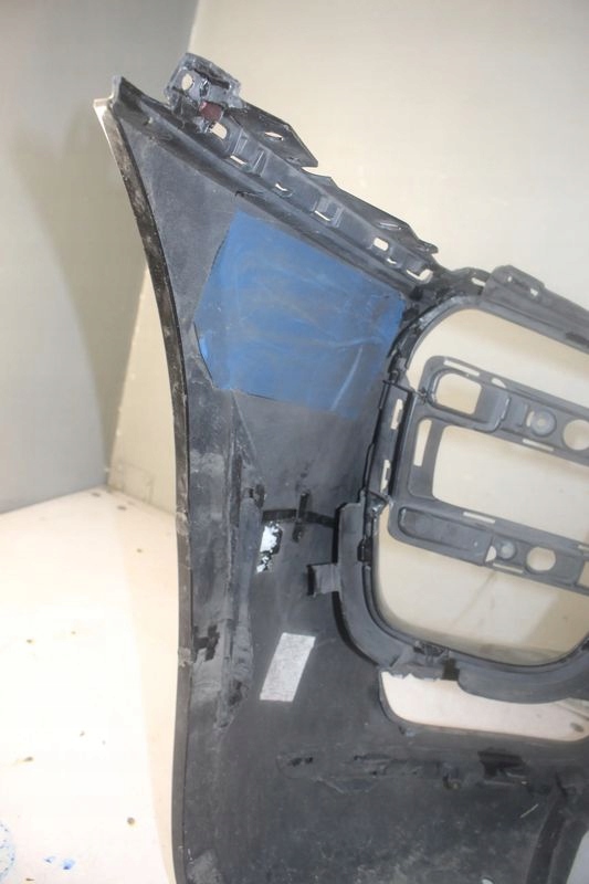 фото №12, Бампер перед porsche macan turbo 95b807221