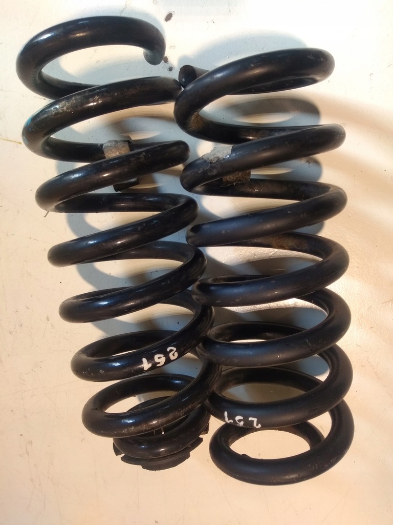 фото №1, Пружина задняя задняя mercedes w251