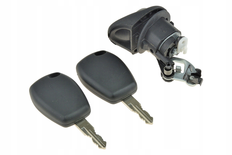 фото №4, Замок кришки багажника dacia logan 2004-,renault twingo 1993- | 7701367940