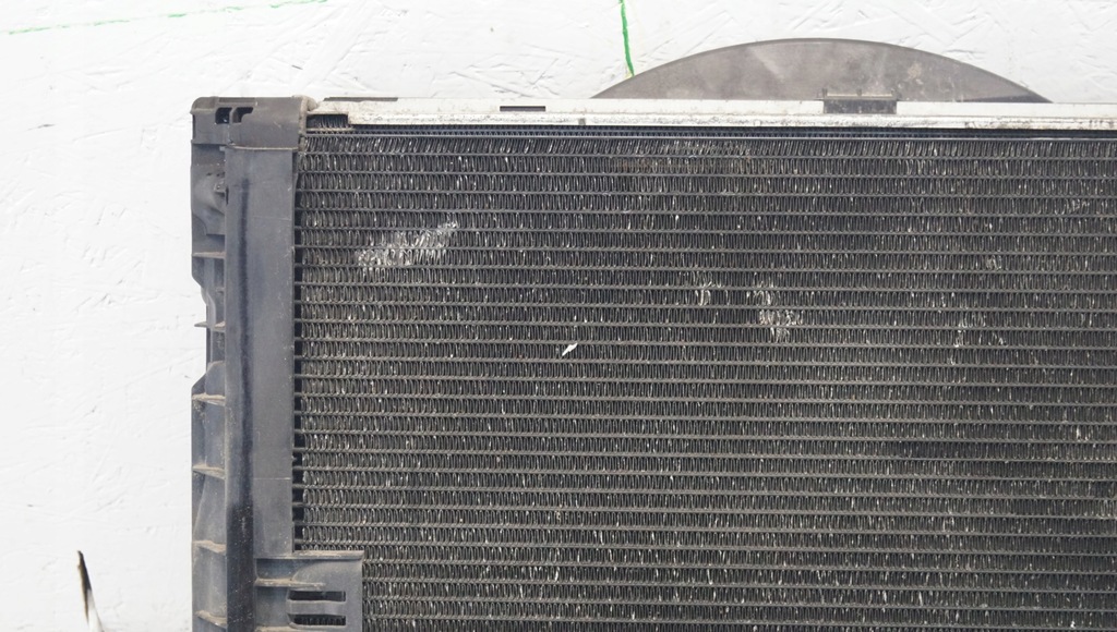 фото №6, Bmw e90 2.0d комплект радіатор вентилятор