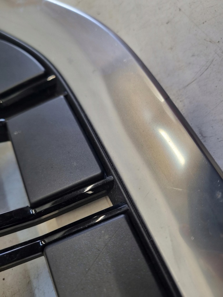 фото №8, Polestar 2 ii решётка радиатора решётка радиатора бампера перед передняя