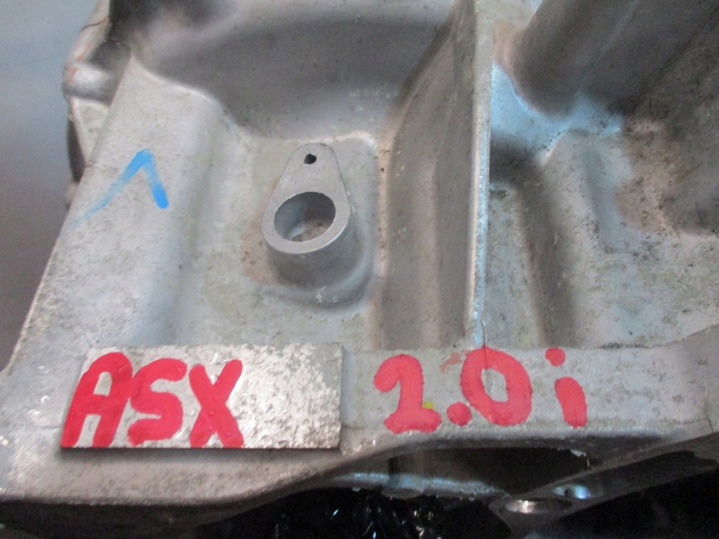 фото №7, Коробка передач mitsubishi asx 2,0i z7cj-38f5mbb-1 dsz