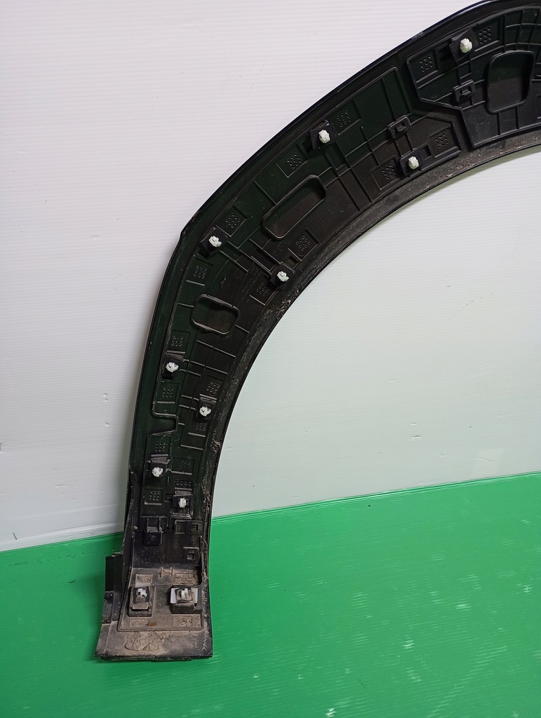 фото №8, Молдинг крила лівий перед kia ev9 pdc 87713-do100 eu org