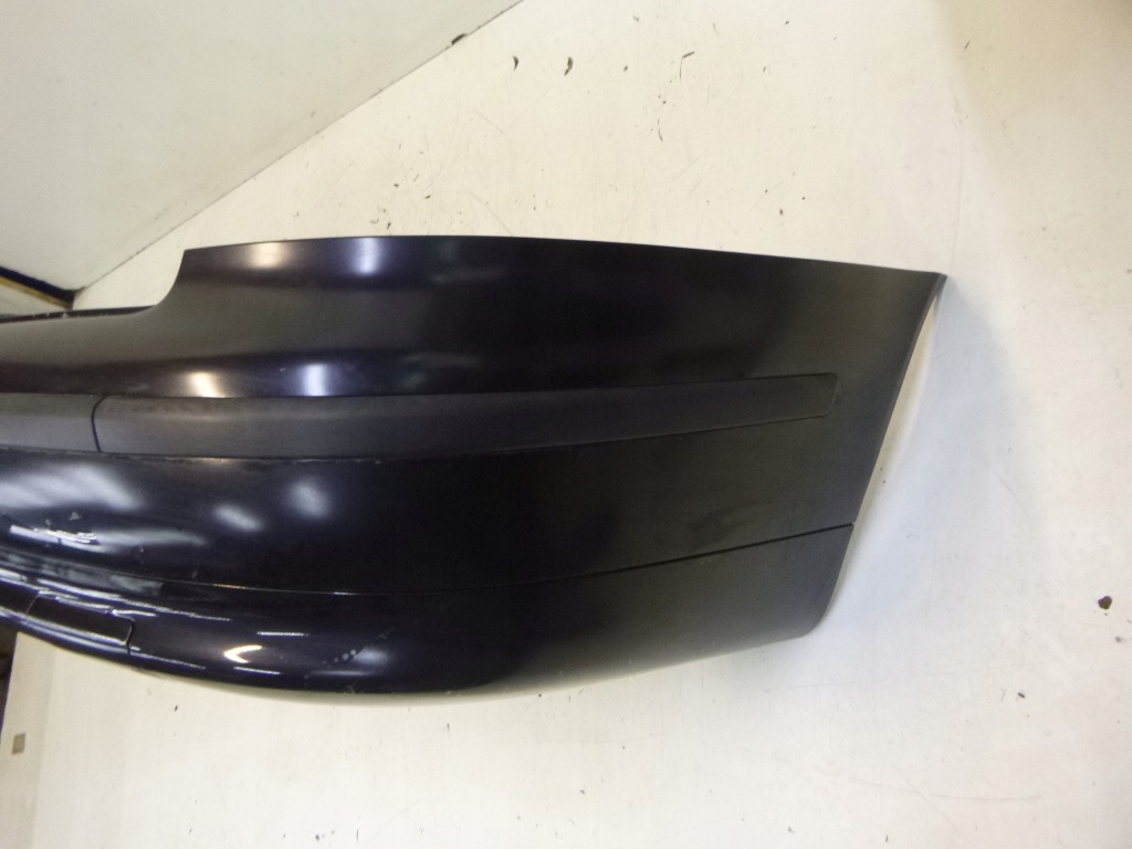 фото №8, Бампер задний seat toledo ii sedan lc9z 98 - 05