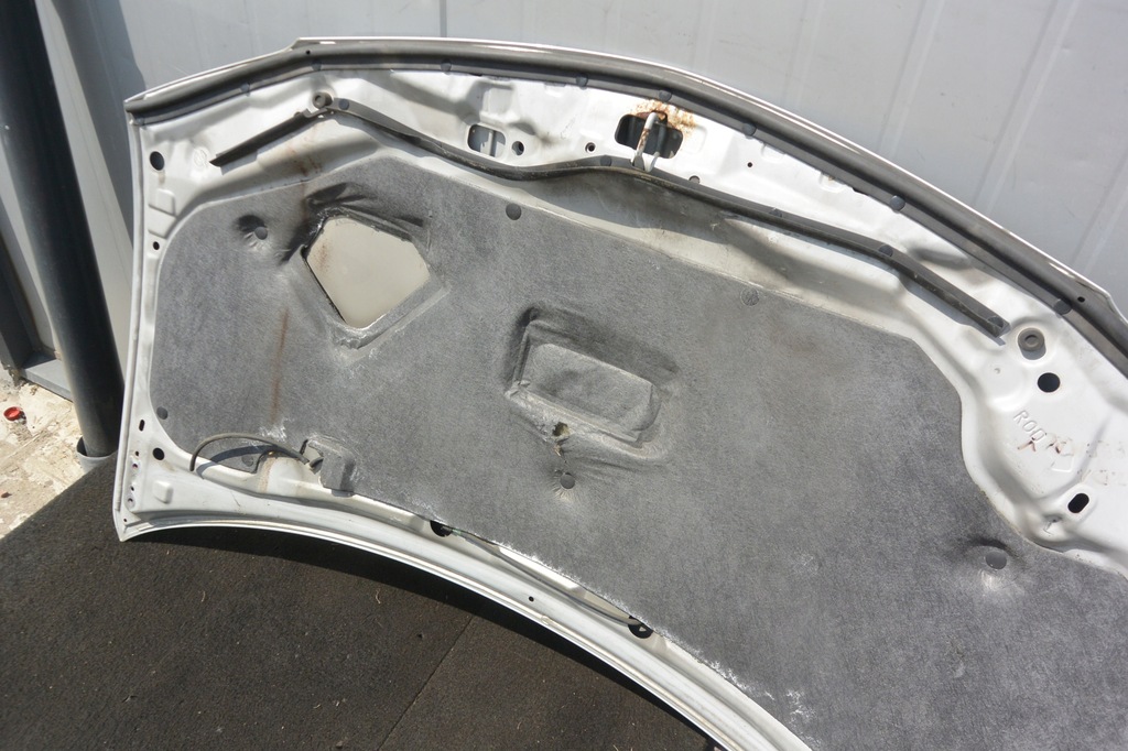 фото №11, Mazda premacy капот 01-05