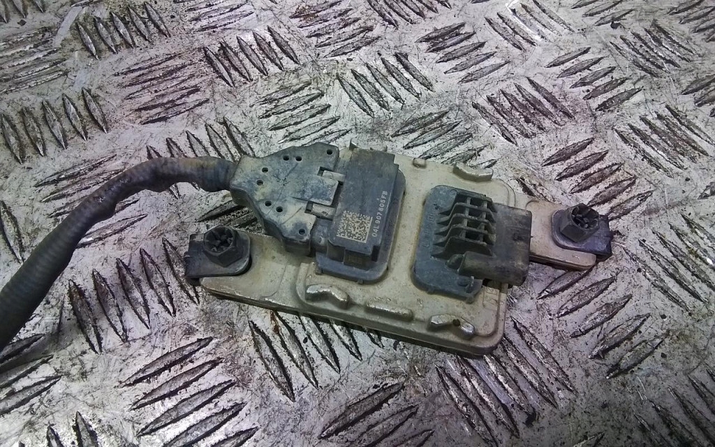 фото №4, Датчик датчик nox vw crafter ii 2 man tge 2.0 tdi 04l907805fb