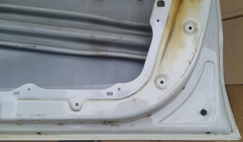 фото №14, Дверь правый перед правое передние kia sportage iv 4 15-22 hw