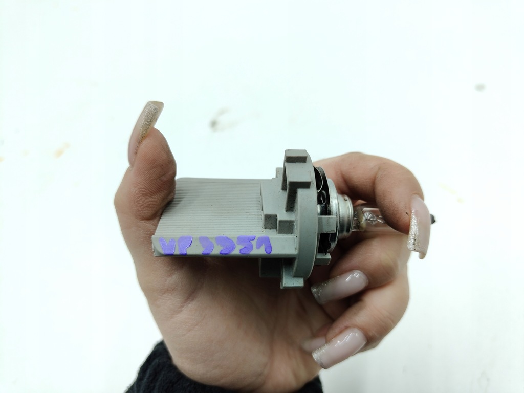 фото №6, Цоколь разъём лампочка лампы перед h7 vw t-roc 5k0941109b