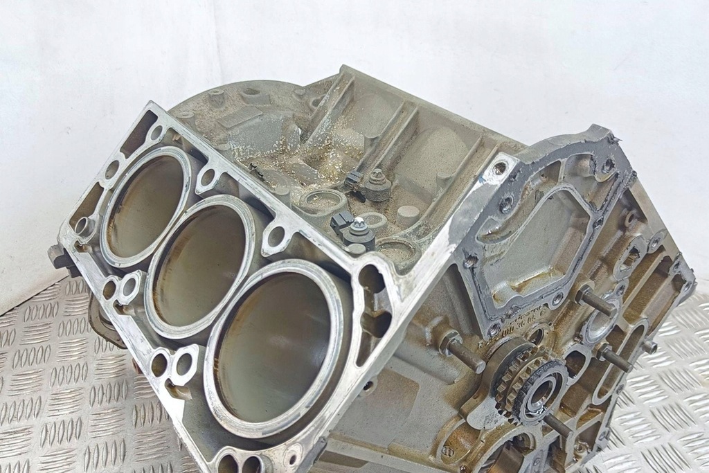 фото №8, Блок двигуна mercedes-benz s w221 r2720103605 3.5l бензиновий 200kw 2007