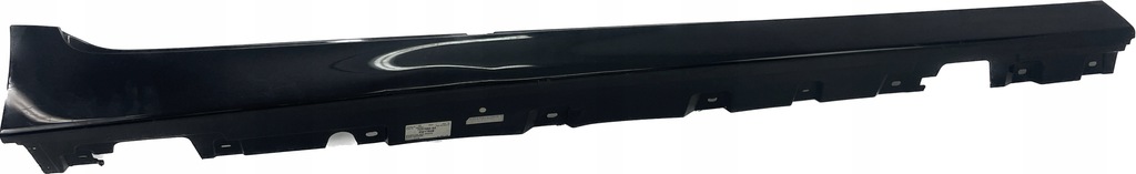 фото №1, Молдинг накладка порог правая bmw 5 v f10 7184774