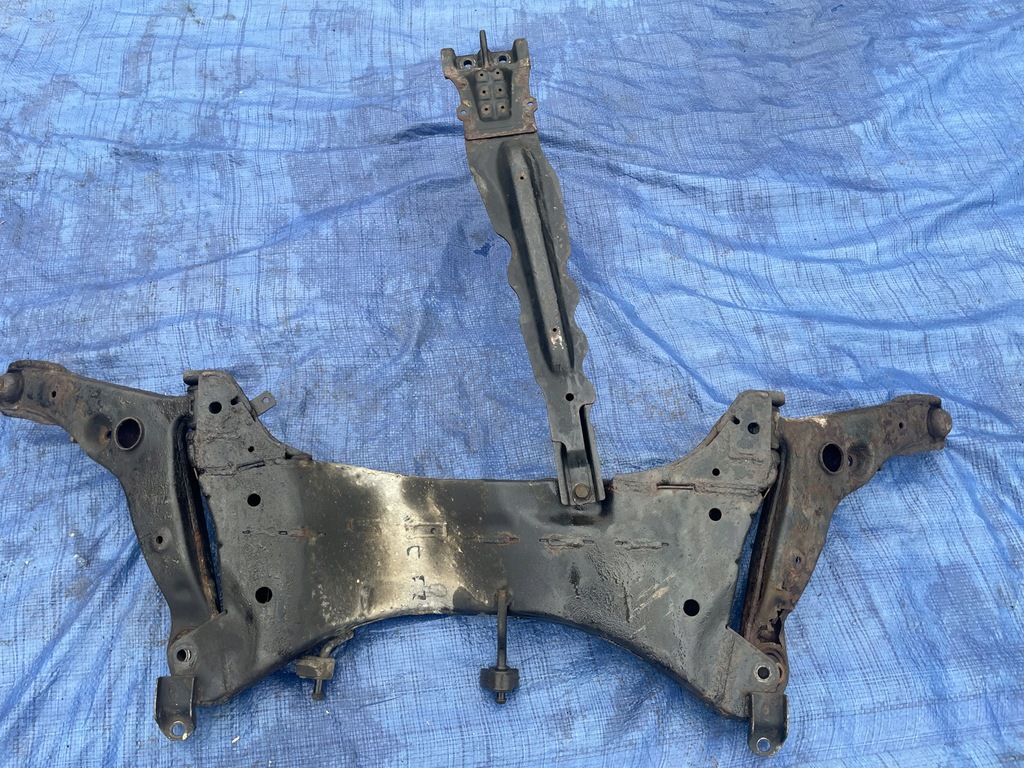 фото №6, Подрамник подрамник балка перед mitsubishi outlander i 2.0t