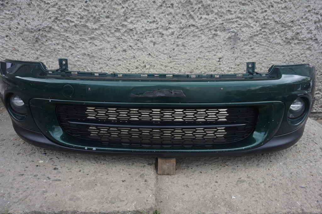 фото №2, Бампер перед передний mini one cooper r55 r56 lift