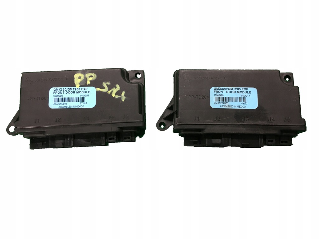 фото №1, Модуль двері cadillac srx 10365429