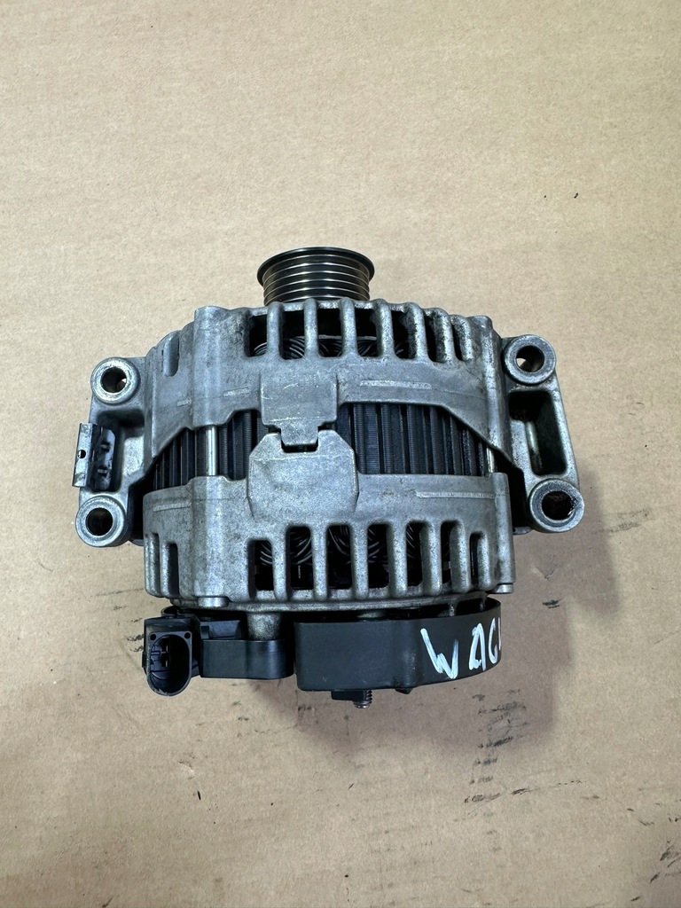 фото №8, Генератор, mercedes ml w164 6.3 amg om156, a1561540102