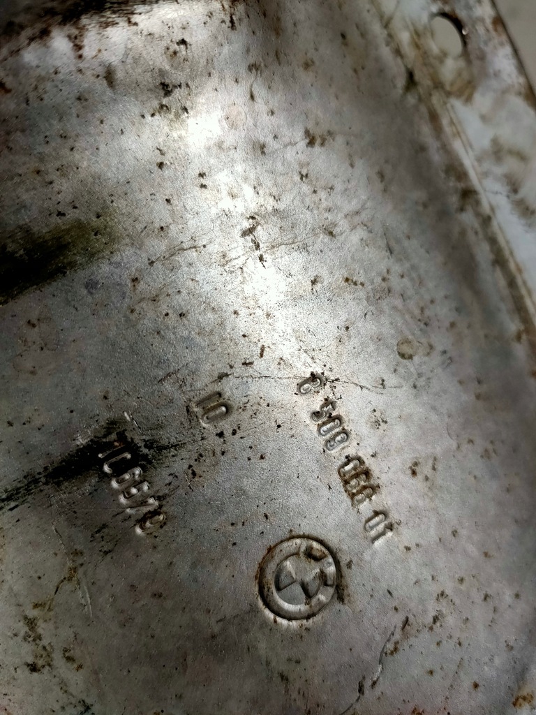 фото №3, Защита тепловая mini mini clubman r55 1.6 d