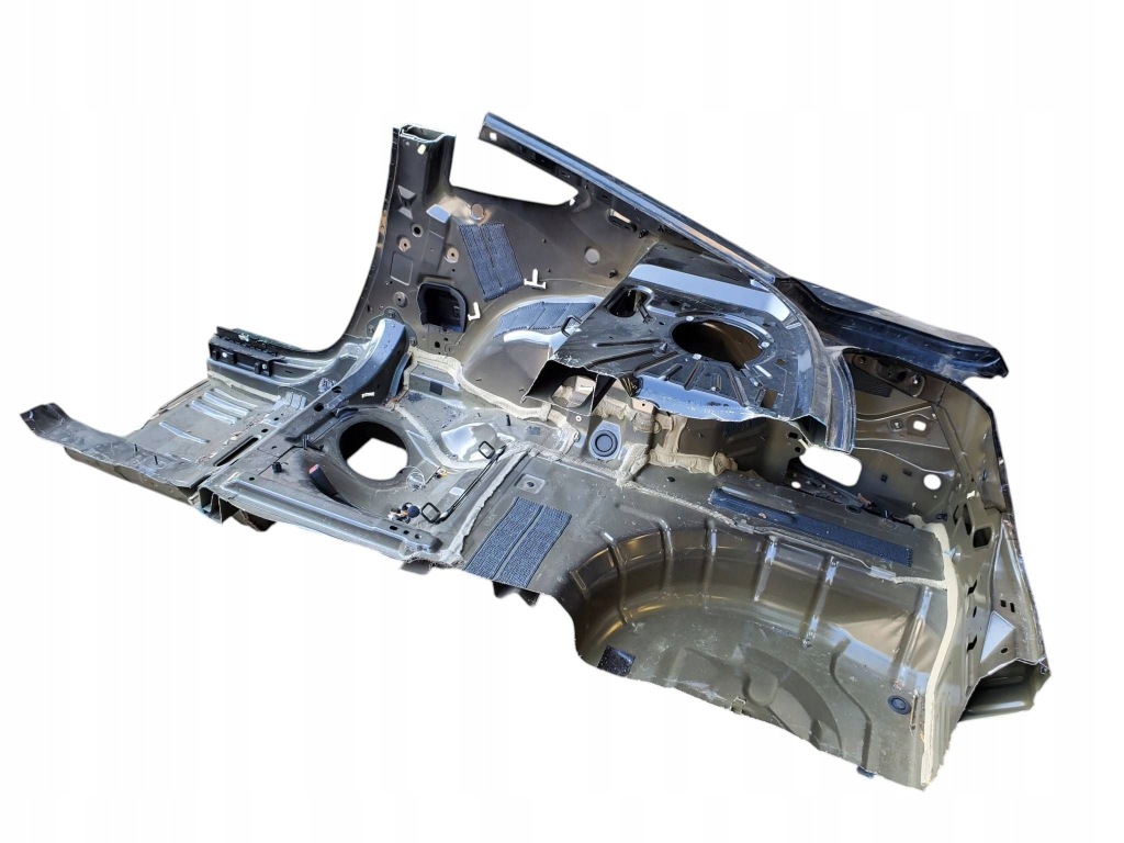 Ford mustang vi задня сторона права чверть задня Недорого