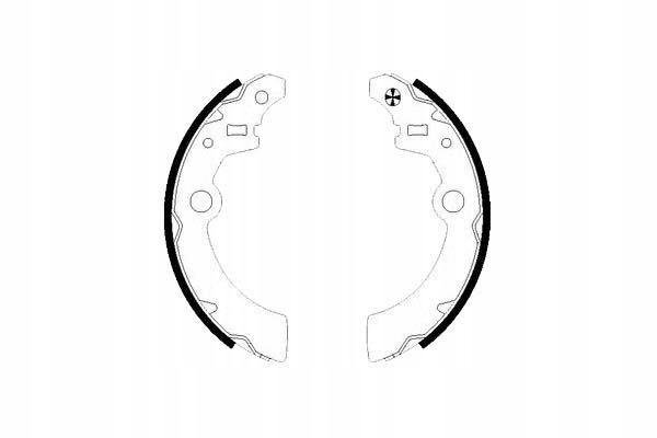 фото №2, Tex91058500 гальмівні колодки ham. suzuki wagon r+