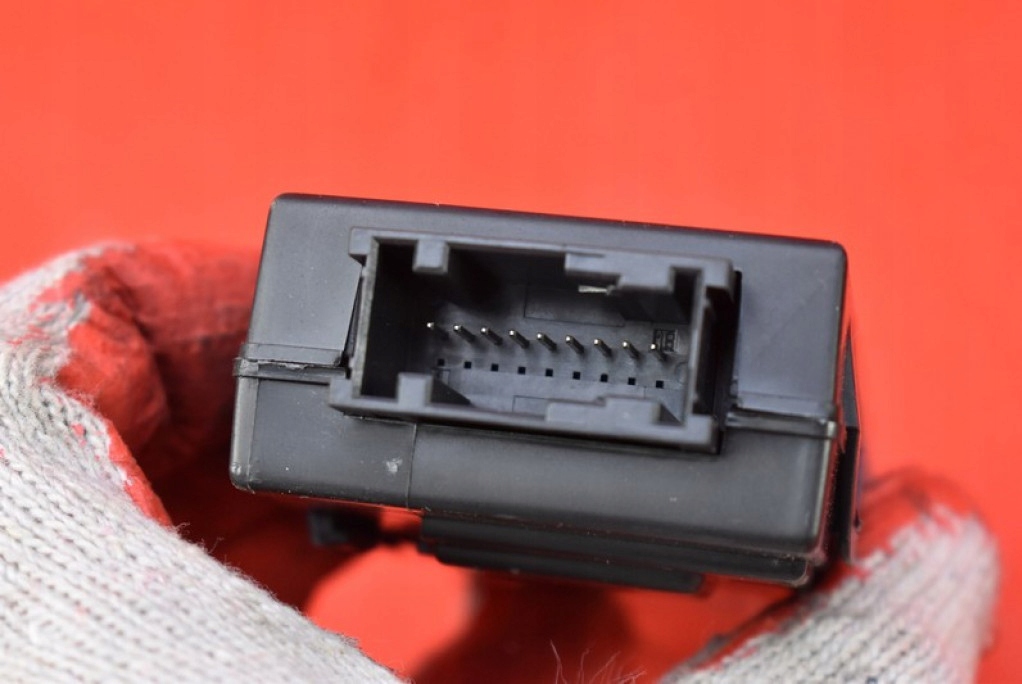 фото №6, Блок управления модуль давления шин 9665738880 citroen c4 picasso 1 i 06-13