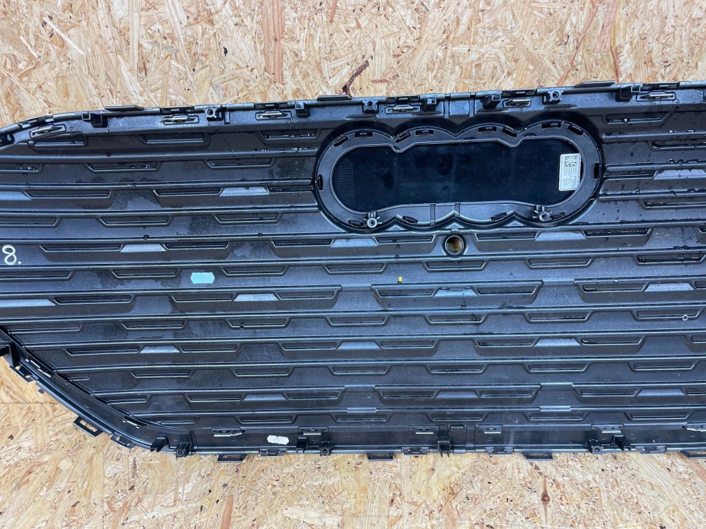 фото №8, Решітка радіатора радіатора решітка радіатора бампера audi q4 e-tron 89a853653a