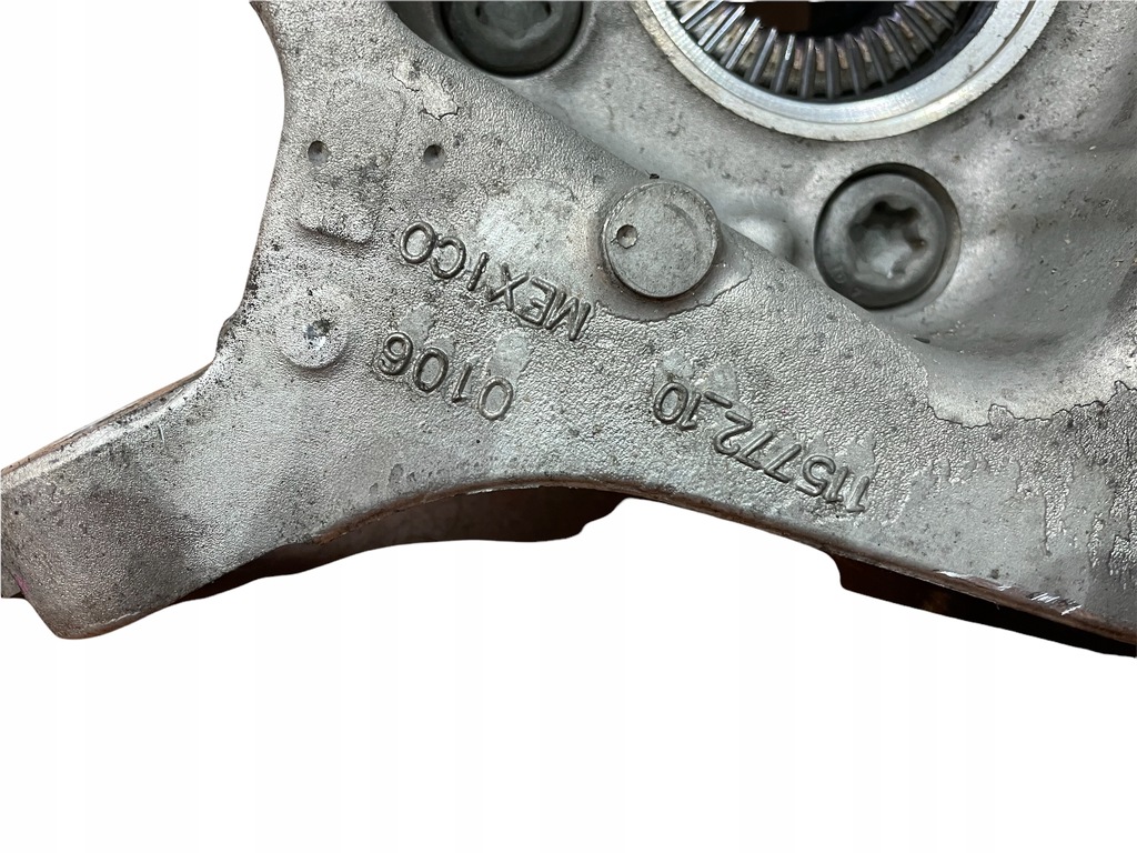 фото №5, Поворотный кулак задняя левая bmw x3 f97 x4 f98 m power