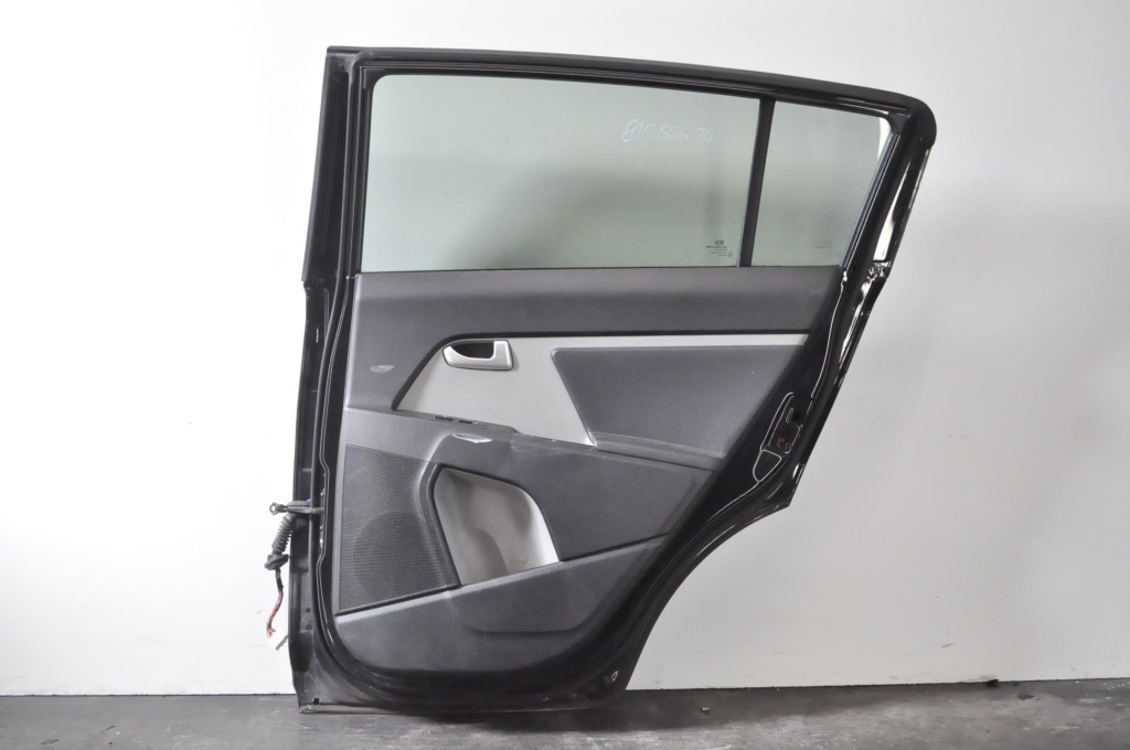 фото №7, Kia sportage iii дверь правый задняя задние 1k suv полный