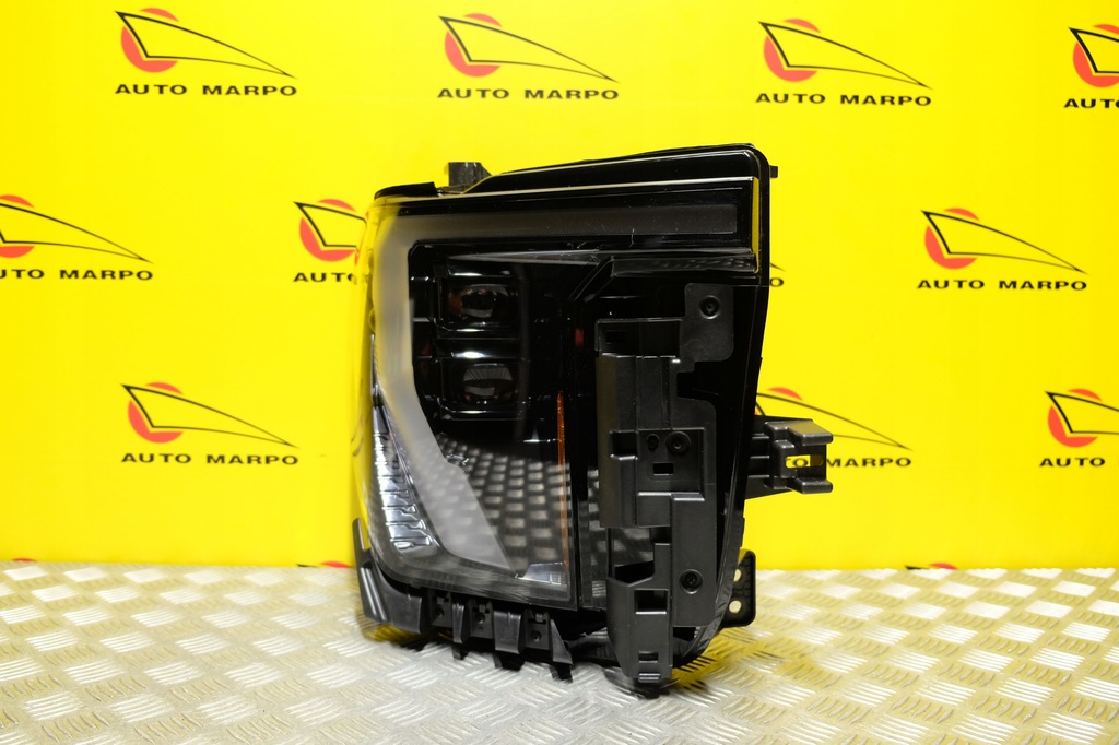 фото №6, Gmc sierra 2500 3500 2024- фара лампа full led r usa