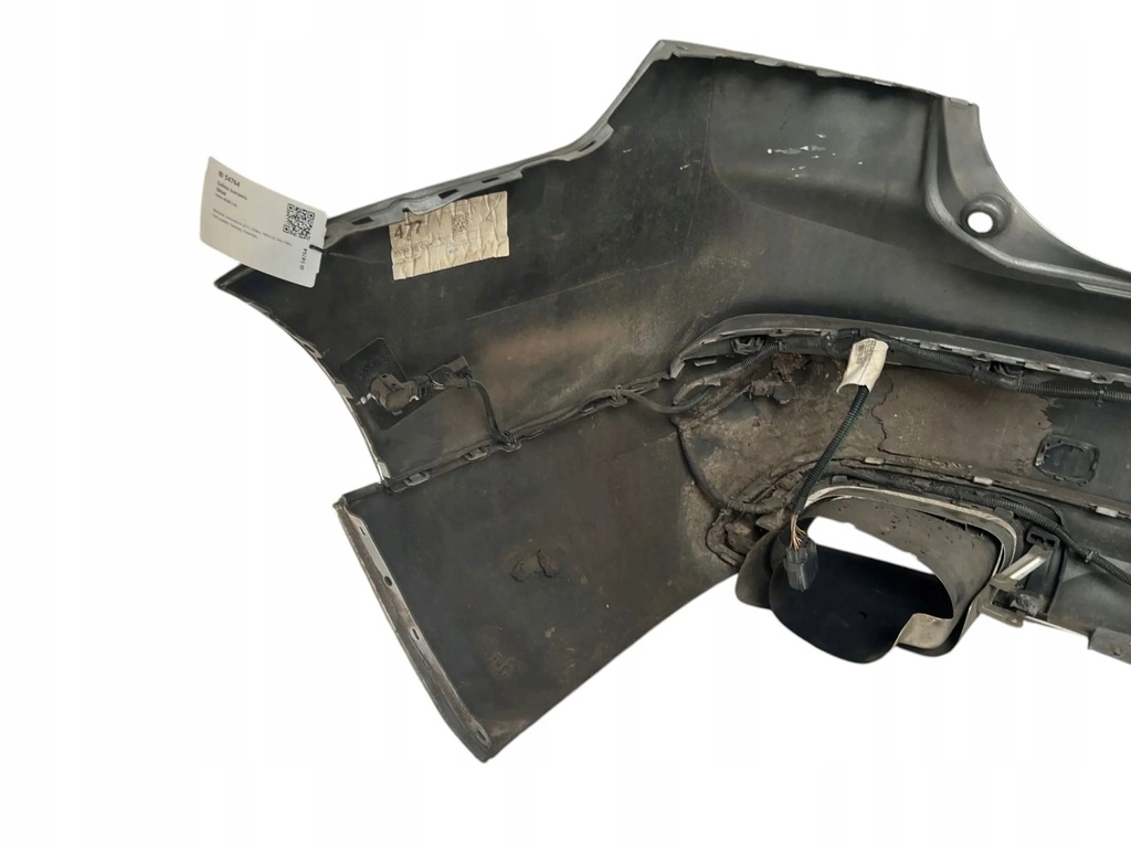 фото №15, Volvo xc90 2017 бампер задній