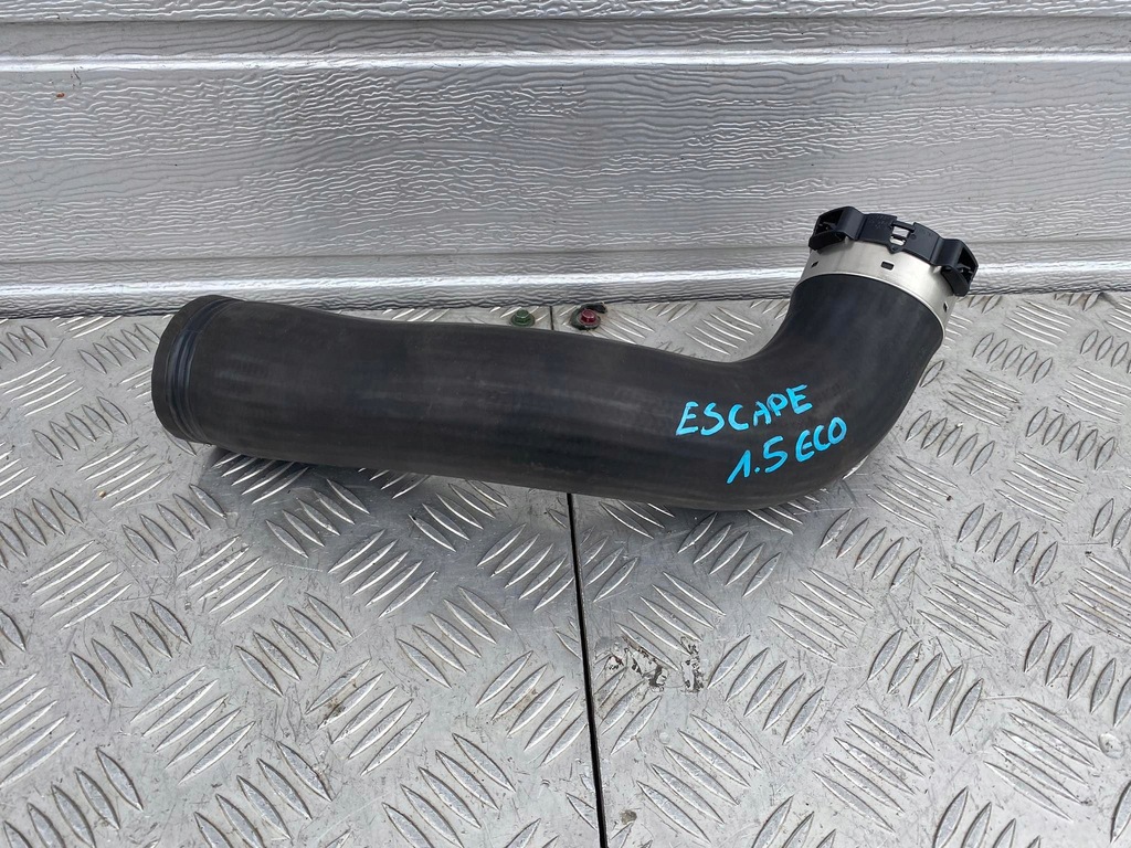 фото №1, Kuga iii escape mk4 труба повітря lx61-6f073-cb