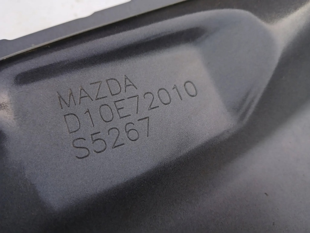 фото №7, Mazda cx-3 дверь правое задняя