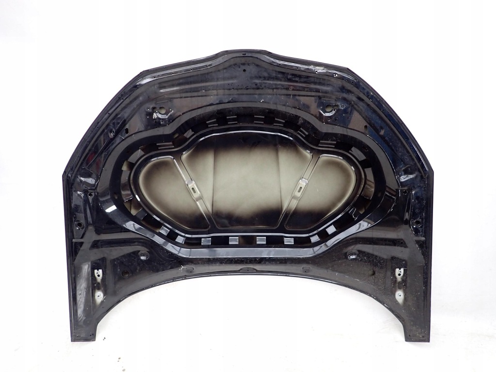 фото №9, Skoda octavia iv 4 19- капот крышка двигателя