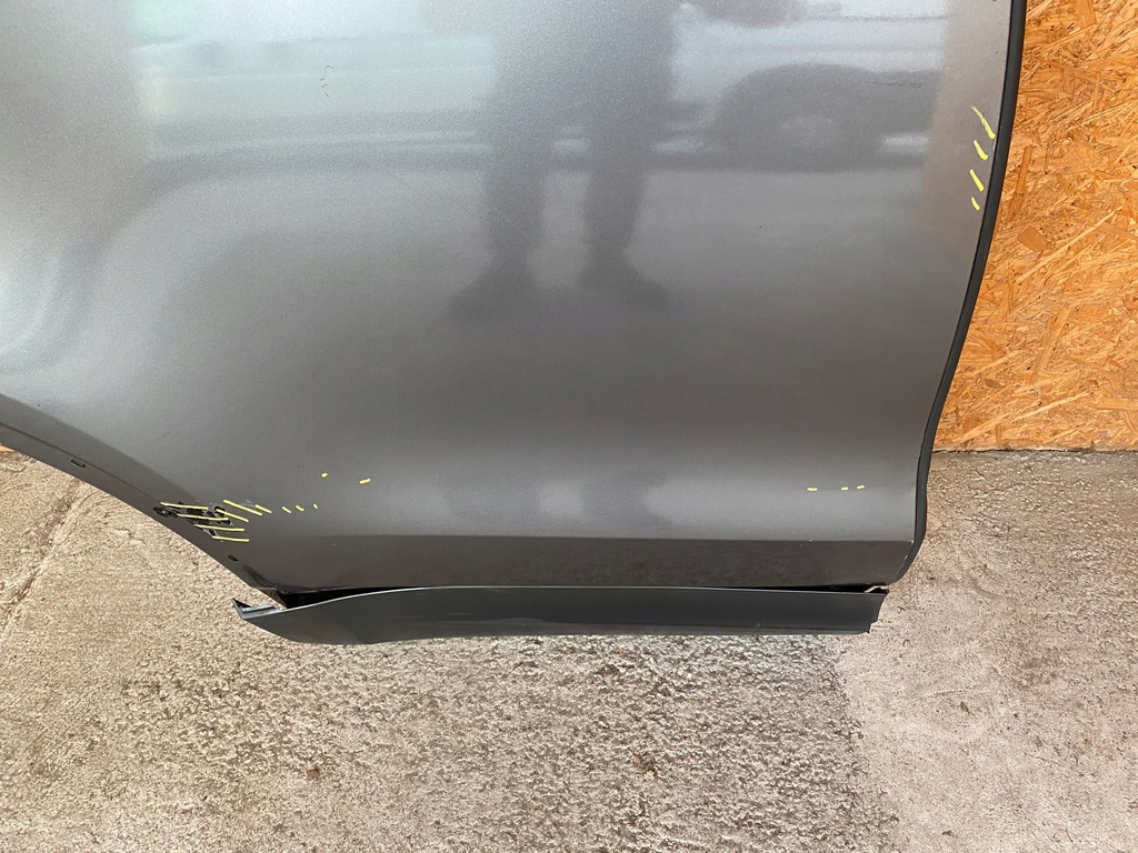 фото №10, Land rover discovery v 2017r- двері задні праве задня